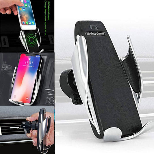 10W Wireless Charger W/ Phone Holder